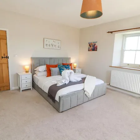 Holiday home Meadow Syke House *