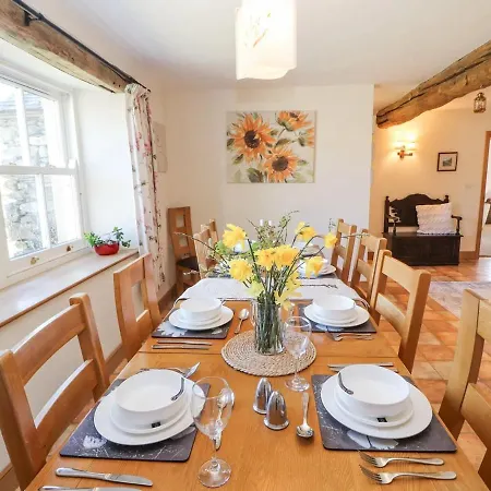 Meadow Syke House Σπίτι διακοπών Bampton (Cumbria)