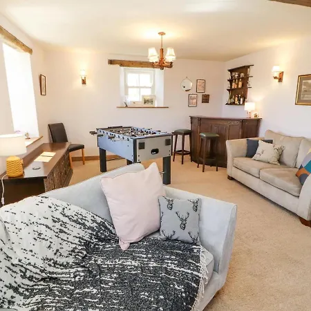 Holiday home Meadow Syke House *