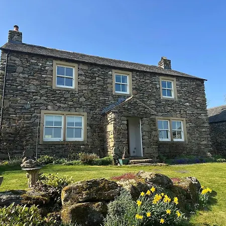 Meadow Syke House Casa vacanze Bampton (Cumbria)