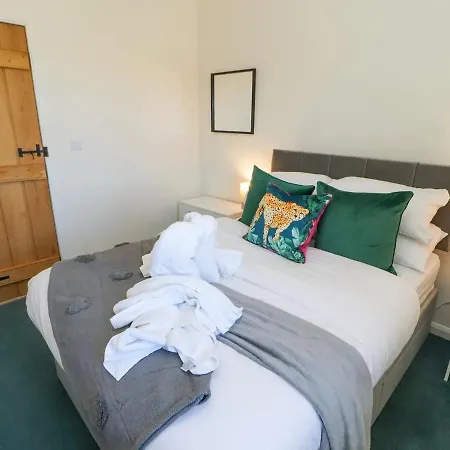 Meadow Syke House Σπίτι διακοπών *