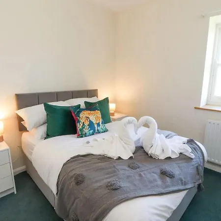 Meadow Syke House Σπίτι διακοπών Bampton (Cumbria)